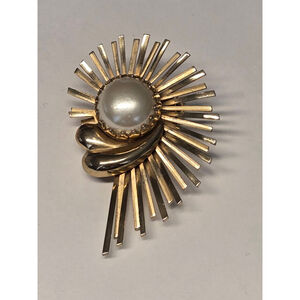 Vintage 50s EMMONS brooch